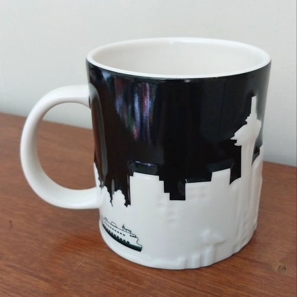 Starbucks Seattle Relief Mug - Picture 2 of 4